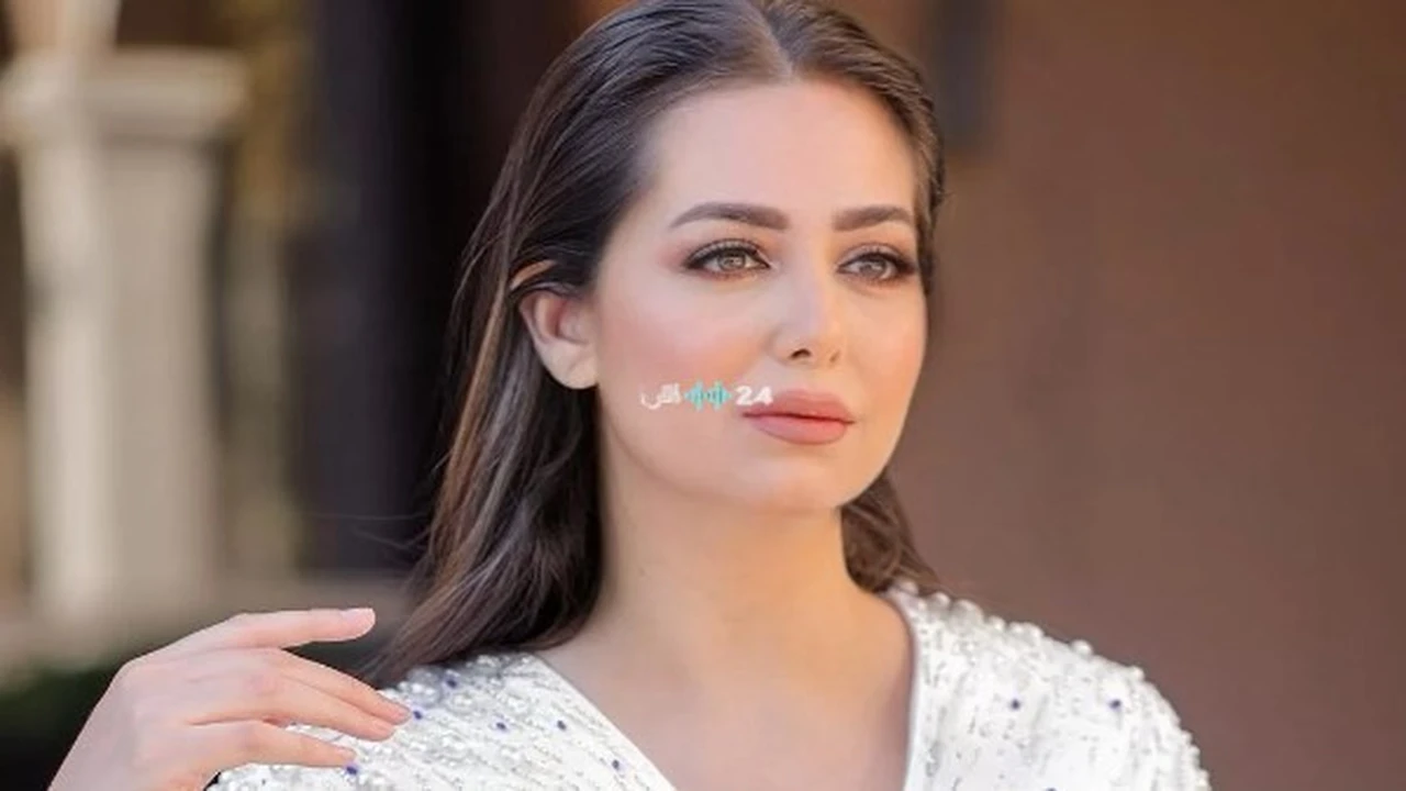 هاجر الشرنوبي تدعم هبة مجدي بعد وعكتها الصحية الأخيرة